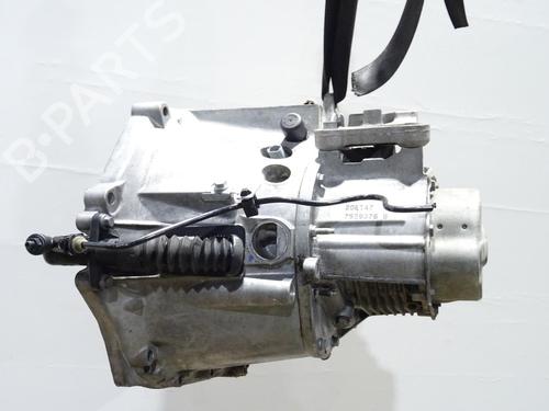 Gearbox PEUGEOT 208 I (CA_, CC_) 1.6 HDi / BlueHDi 75 | BP23788111M3
