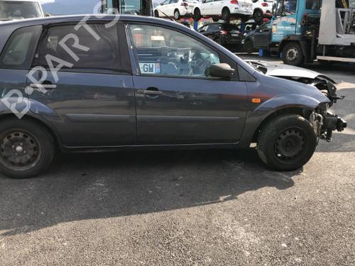 Front left window mechanism FORD FIESTA V (JH_, JD_) 1.4 TDCi | BP26934465C22 