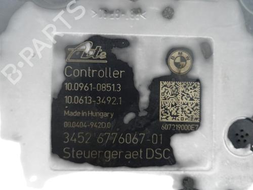 ABS pump BMW 3 Coupe (E92) 335 i | BP37196568M43 - Image 3