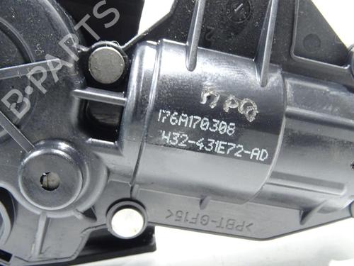 Bakluke lås LAND ROVER RANGE ROVER SPORT I (L320) 2.7 D 4x4 | BP30535081C101 