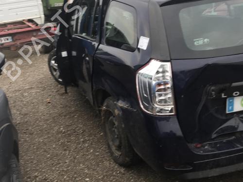 Rear wiper motor DACIA LOGAN MCV II 1.5 dCi | BP23851607M102  - Image 6