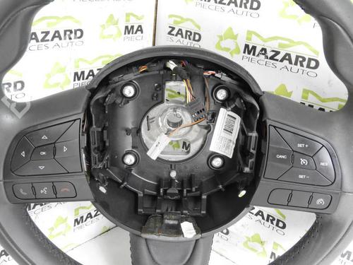 Used Steering wheel Steering wheel FIAT 500X (334_) 1.6 D Multijet (334AXA1B, 334AXA11) (120 hp) 20058525 20058525