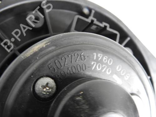 Heater blower motor SUBARU FORESTER (SH_) 2.0 D AWD (SHH, SHD, SHN) | BP20067264M62 