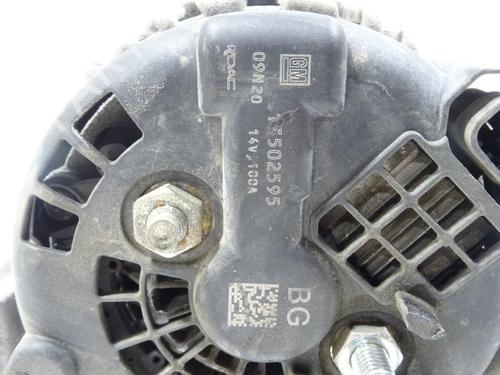 Alternator CHEVROLET CRUZE (J300) | BP36673669M7 - Image 3