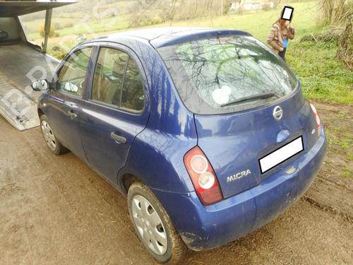 Front right window mechanism NISSAN MICRA III (K12) 1.5 dCi | BP20068223C23 