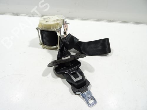 Used Rear left seatbelt PEUGEOT 5008 (0U_, 0E_) 1.6 HDi (110 hp) 27545118