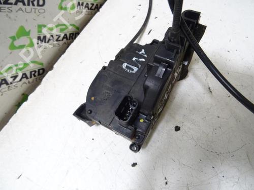Used Front right lock RENAULT SCÉNIC III (JZ0/1_) 1.5 dCi (110 hp) 20058370