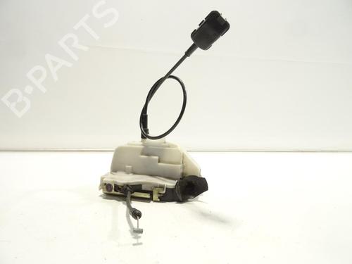 Used Front left lock RENAULT MEGANE II (BM0/1_, CM0/1_) 1.5 dCi (BM1E, CM1E) (106 hp) 21823732