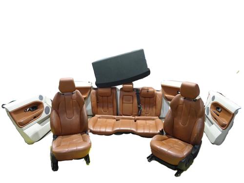 Used Seats set LAND ROVER RANGE ROVER EVOQUE (L538) 2.2 D 4x4 (190 hp) 30688756