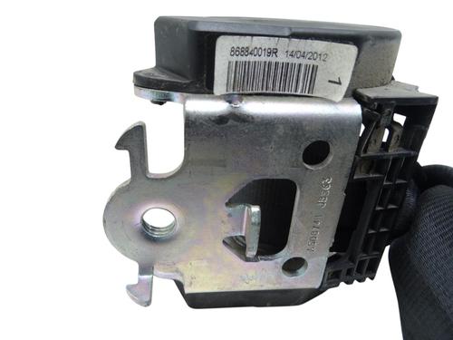 Front right seatbelt RENAULT MASTER III Van (FV) 2.3 dCi 125 FWD (FV0C, FV0D, FV0G, FV0H, FV0J, FV0K,... | BP39384223I25 - Image 5
