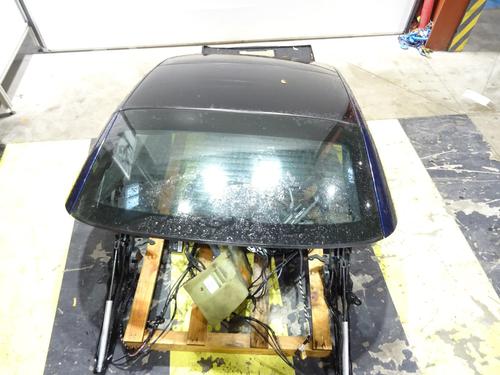 Convertible top PEUGEOT 207 CC (WD_) 1.6 HDi | BP30711515C123