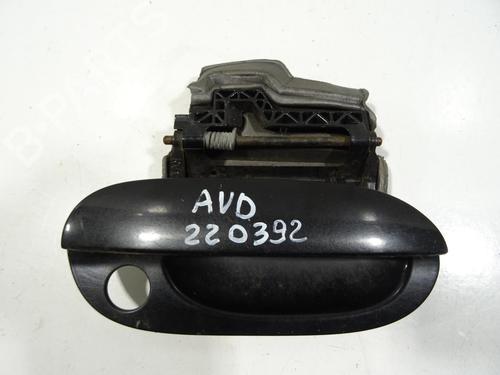 Used Front right exterior door handle BMW 5 Touring (E39) 525 d (163 hp) 25770661