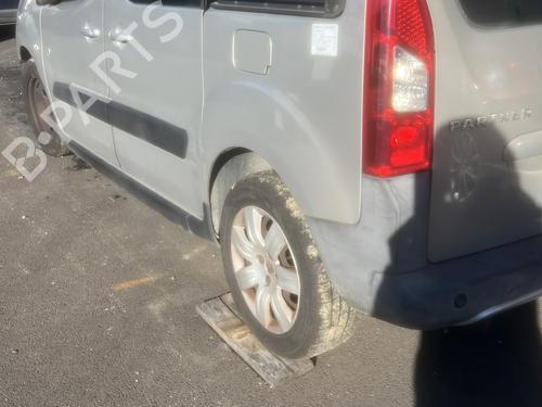 Left front steering knuckle PEUGEOT PARTNER Tepee 1.6 HDi 90 | BP23868154M25  - Image 8