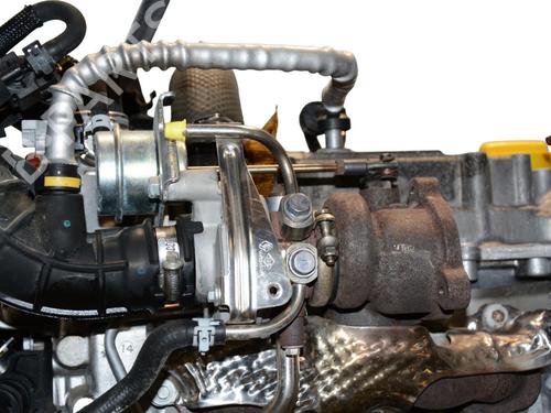 Engine RENAULT CAPTUR I (J5_, H5_) 1.2 TCe 120 | BP38191540M1 - Image 11