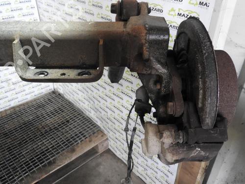 Rear axle PEUGEOT BOXER Van  | BP20071674M2 
