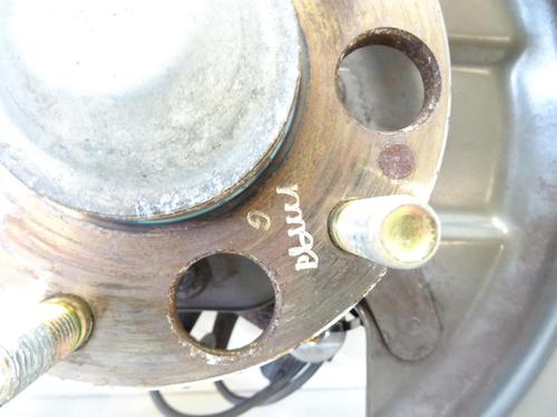 Left rear steering knuckle HONDA CIVIC VIII Hatchback (FN, FK) 2.2 CTDi (FK3) | BP21971308M27 