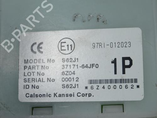 Used Control unit Control unit SUZUKI GRAND VITARA II (JT, TE, TD) 1.9 DDiS All-wheel Drive (JT419, TD44, JB419WD, JB419XD,... (129 hp) 24115650 24115650