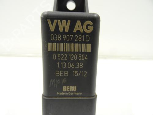 Electronic module VW TIGUAN (5N_) 2.0 TDI | BP29756991M83 - Image 3