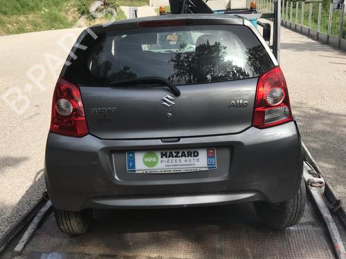 Climate control SUZUKI ALTO VII (GF, HA25_, HA35_)  | BP20068461I5  - Image 7
