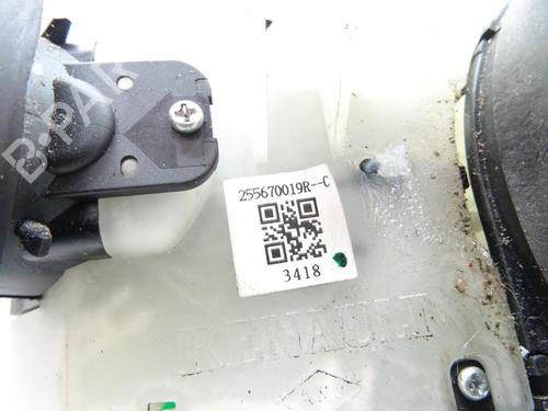Steering column stalk RENAULT MEGANE III Grandtour (KZ0/1) 1.5 dCi (KZ09, KZ0D, KZ1G, KZ29, KZ14, KZ1W, KZ10, KZ1F,... | BP20051794I23 