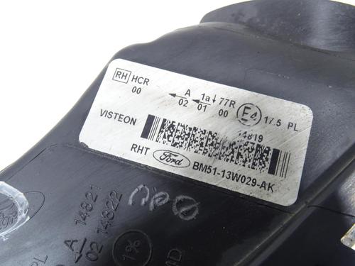 Used Right headlight Right headlight FORD FOCUS III 1.0 EcoBoost (125 hp) 22200027 22200027