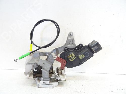 Rear right lock PEUGEOT 107 (PM_, PN_) 1.0 | BP20064390C99 