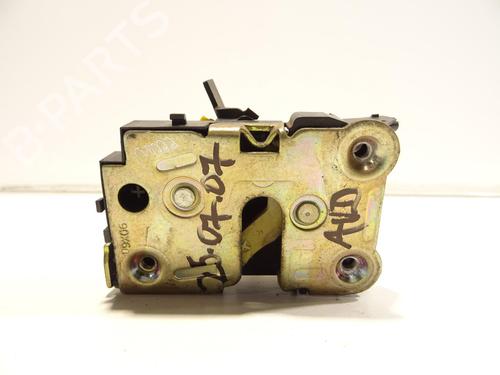 Used Front right lock RENAULT TWINGO I (C06_) 1.2 16V (C060) (60 hp) 27588444