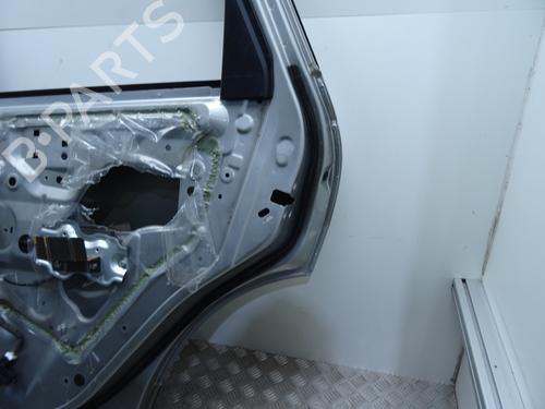 Right rear door NISSAN QASHQAI / QASHQAI +2 I (J10, NJ10, JJ10E) 2.0 dCi | BP25743702C5 
