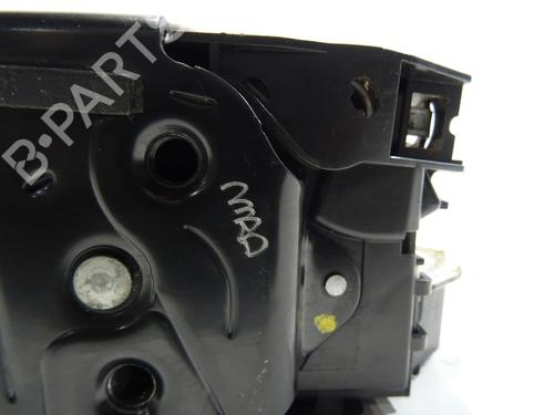 Rear right lock VW POLO V (6R1, 6C1) 1.6 TDI | BP20037727C99 