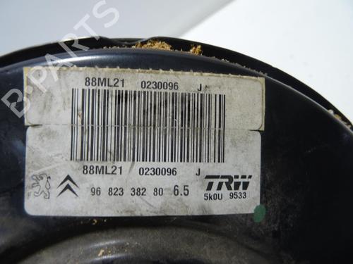 Used Servo brake Servo brake CITROËN C3 I (FC_, FN_) 1.1 i (60 hp) 32447335 32447335