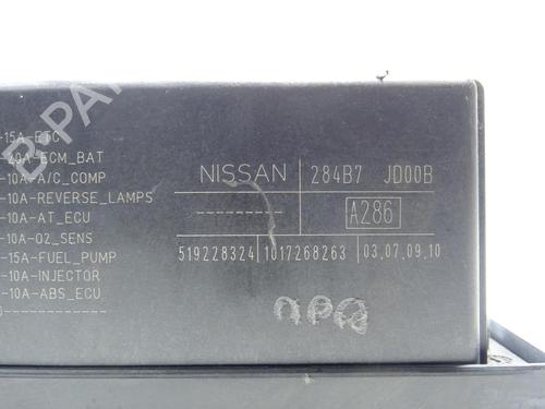 Electronic module NISSAN QASHQAI / QASHQAI +2 I (J10, NJ10, JJ10E) 1.5 dCi | BP22643055M83 