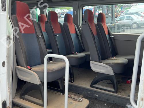 Used Parts RENAULT MASTER III Bus (JV) 2.3 dCi 145 FWD (JV0F, JV0S, JV0T) 4639446