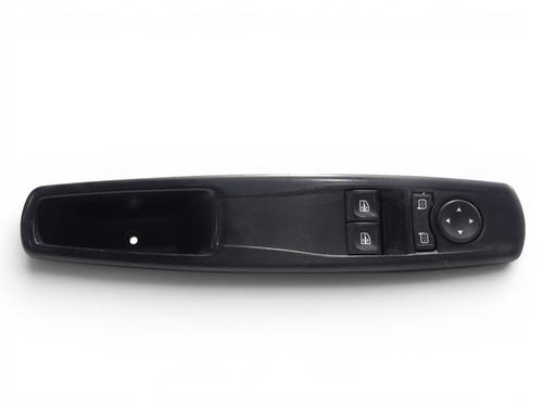 Left front window switch RENAULT SCÉNIC III (JZ0/1_) 1.5 dCi | BP36247371I27  - Image 6