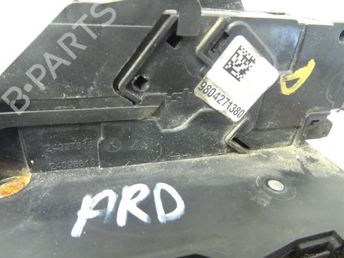 Fechadura trás direita Fechadura trás direita DS DS 5 (KF_) [2015-2018] 36091616 36091616
