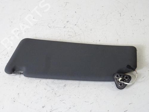Used Right sun visor Right sun visor BMW X3 (E83) 3.0 i xDrive (231 hp) 20039672 20039672