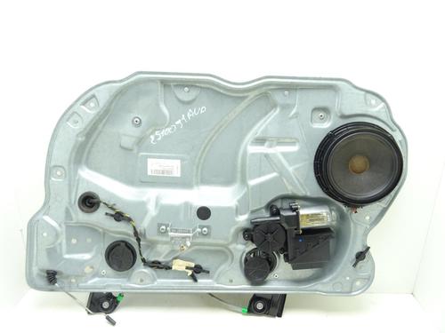 Used Front right window mechanism VW POLO IV (9N_, 9A_) 1.2 12V (64 hp) 30104097
