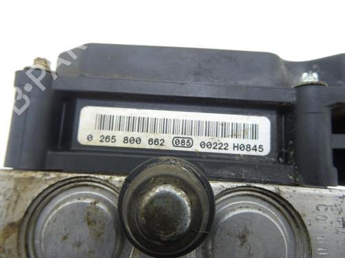 Used ABS pump ABS pump CITROËN NEMO MPV 1.4 HDi (68 hp) 24295673 24295673