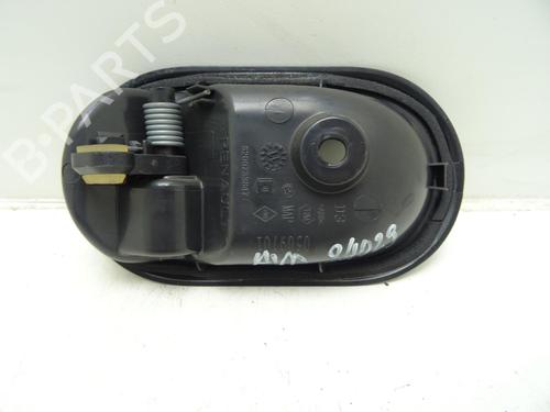 Used Front right interior door handle Front right interior door handle DACIA DUSTER (HS_) 1.5 dCi 4x4 (HSMC, HSMD) (110 hp) 23401172 23401172