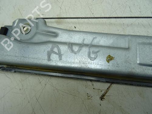 Rudehejsemekanisme ventre foran CITROËN C4 II (NC_) 1.6 HDi 115 | BP32339640C22 