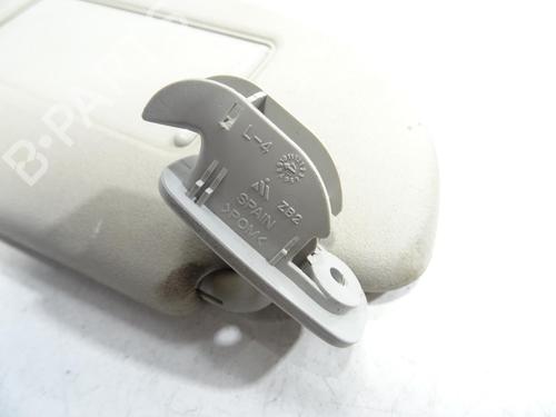 Venstre solskærm SEAT IBIZA III (6L1) 1.9 TDI | BP30638803I1 