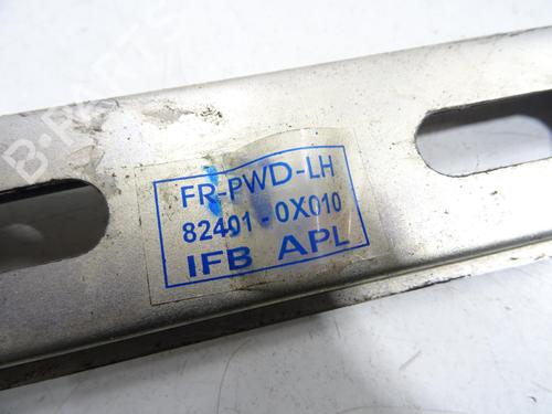 Front left window mechanism HYUNDAI i10 I (PA) 1.2 | BP29501183C22 