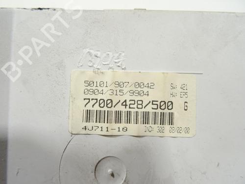 Instrument cluster RENAULT CLIO II (BB_, CB_) 1.6 (B/CB0D, BB00) | BP32147264C47 