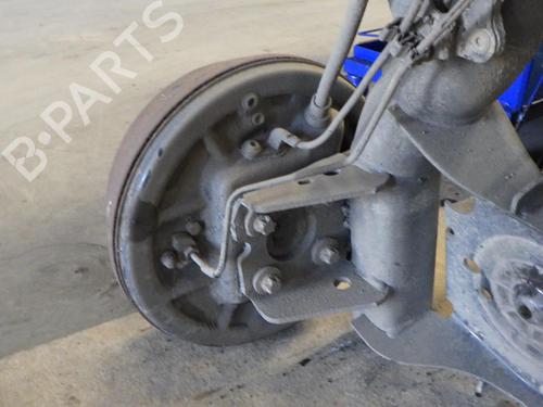 Rear axle DACIA LODGY (JS_) 1.2 TCe (JSAY, JSM0) | BP21970710M2 