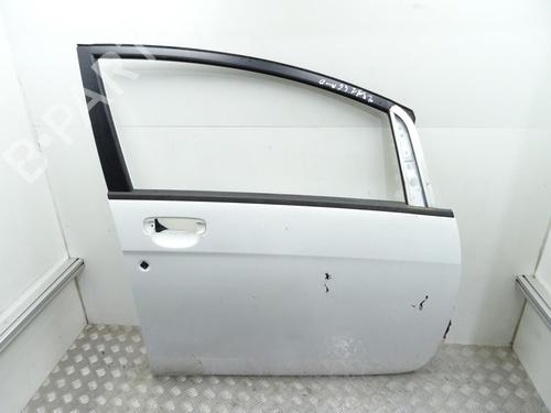 Drzwi przednie prawe CITROËN C-ZERO C-Zero 1607868880