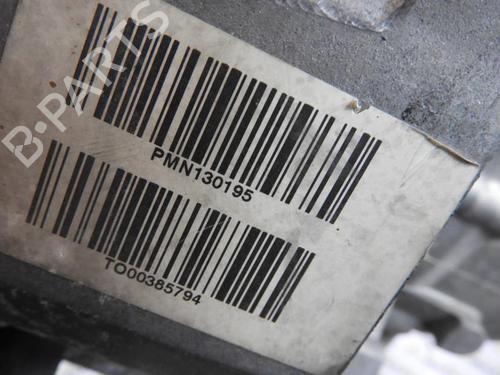 Used Gearbox Gearbox MITSUBISHI COLT VI (Z3_A, Z2_A) 1.5 DI-D (Z39A) (95 hp) 21966914 21966914