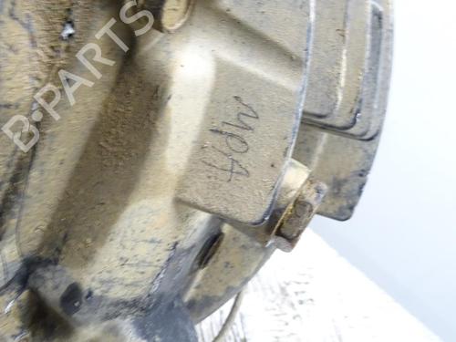 Differential vorne MITSUBISHI PAJERO II (V3_W, V2_W, V4_W, V5_W) 2.5 TD 4WD (V24W) | BP30648365M23 