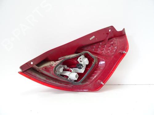 Left taillight FORD FIESTA VI (CB1, CCN) 1.25 | BP20069995C34 