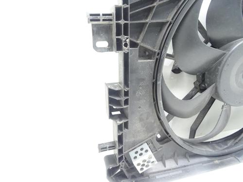 Used Radiator fan Radiator fan DACIA SANDERO II 1.0 SCe 75 (B8JC, B8JD, B8NC) (73 hp) 32772714 32772714