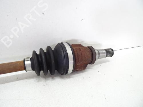 Right front driveshaft PEUGEOT 107 (PM_, PN_) 1.0 | BP20067312M39 