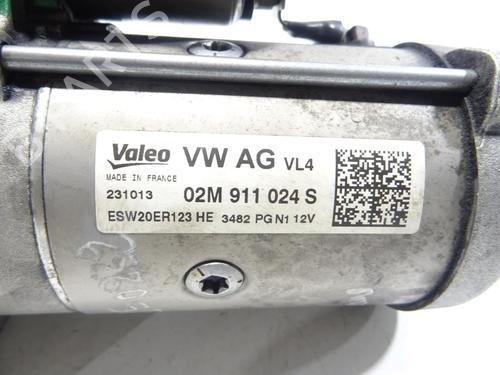 Starter AUDI A3 Sportback (8VA, 8VF) 1.4 TFSI | BP29269794M8 - Image 3